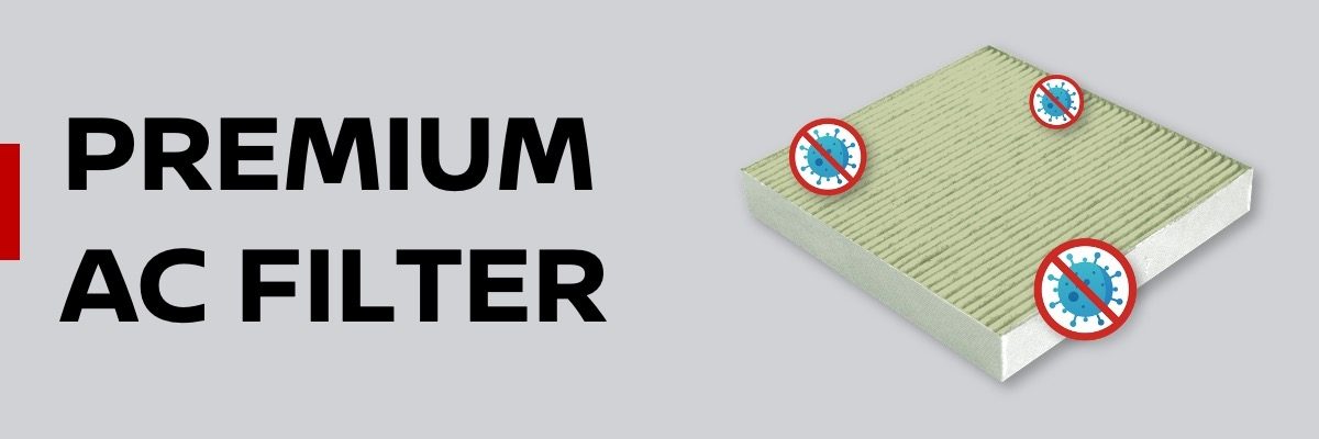 premium ac filter